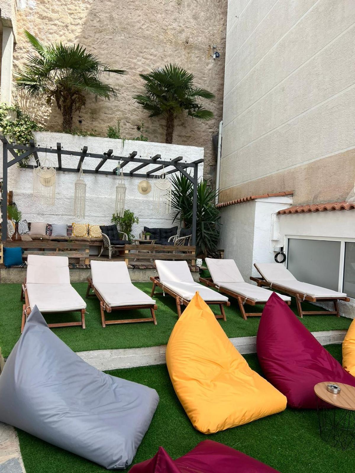 Ansi Paradiso Apartaments Saranda Kültér fotó