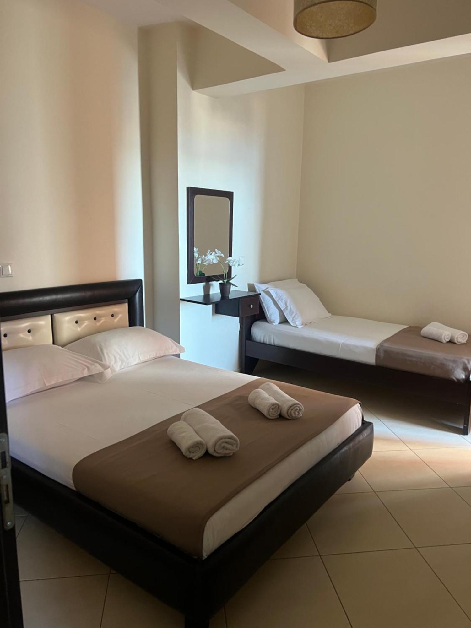 Ansi Paradiso Apartaments Saranda Kültér fotó