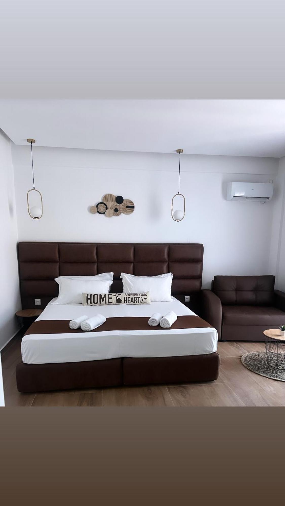 Ansi Paradiso Apartaments Saranda Kültér fotó