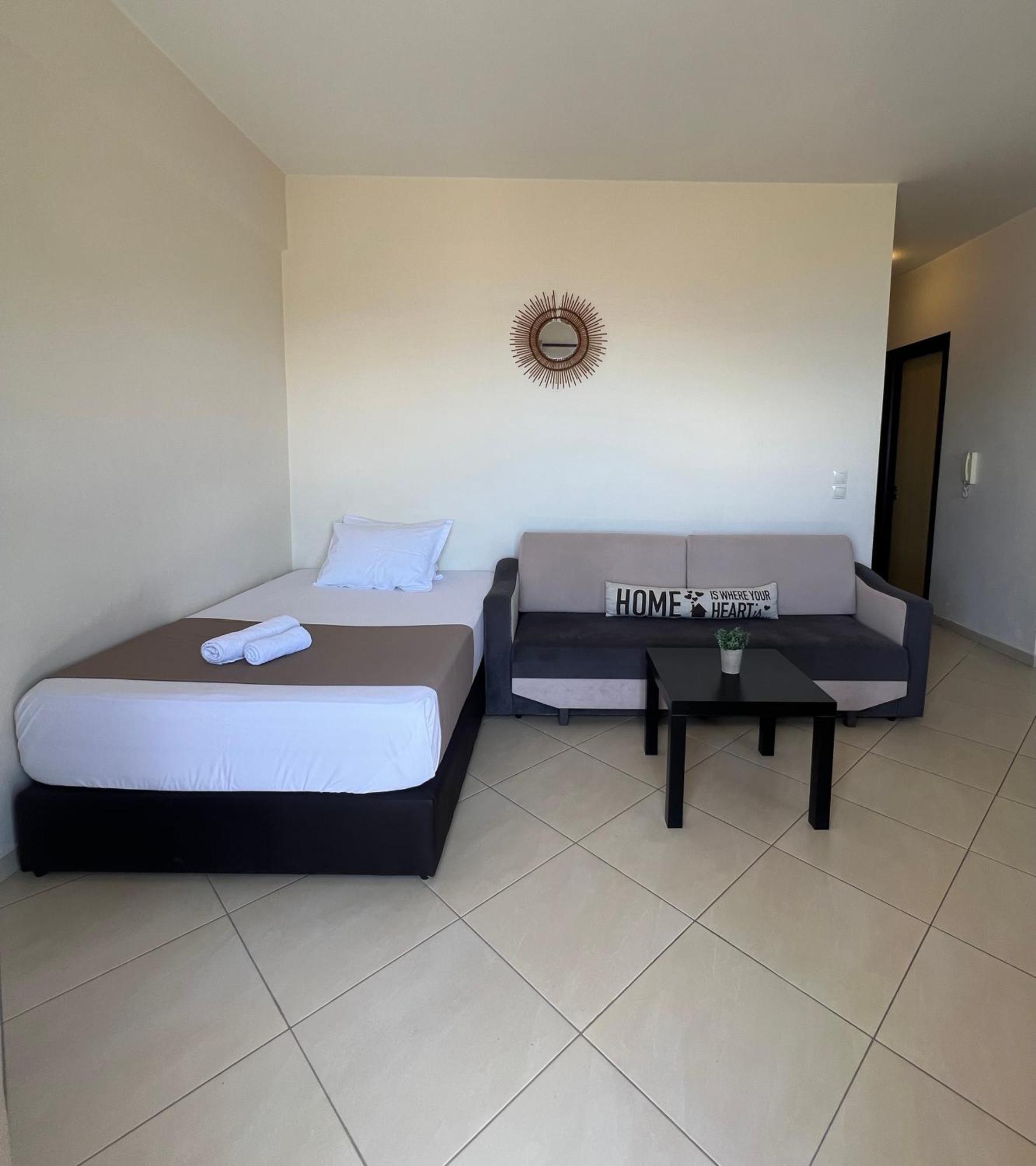 Ansi Paradiso Apartaments Saranda Kültér fotó