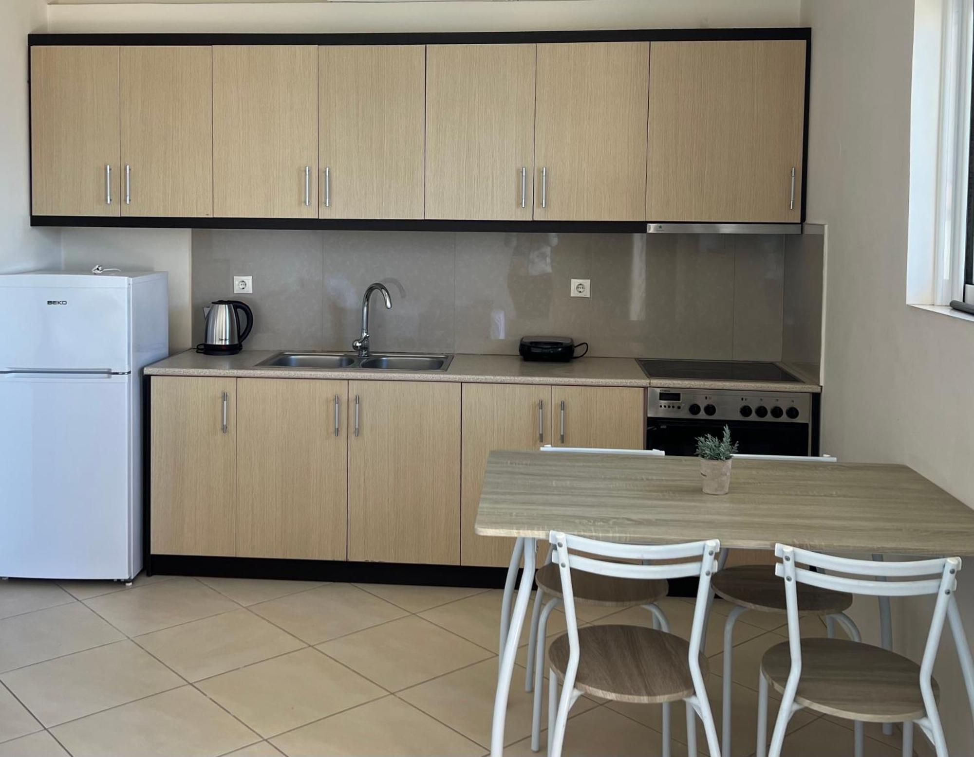 Ansi Paradiso Apartaments Saranda Kültér fotó