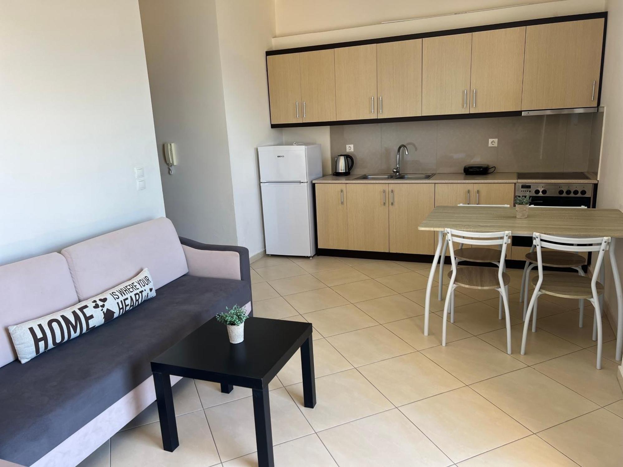 Ansi Paradiso Apartaments Saranda Kültér fotó