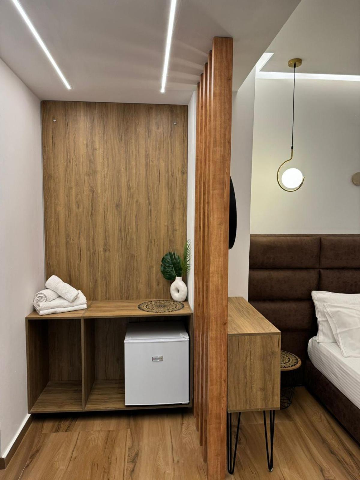 Ansi Paradiso Apartaments Saranda Kültér fotó