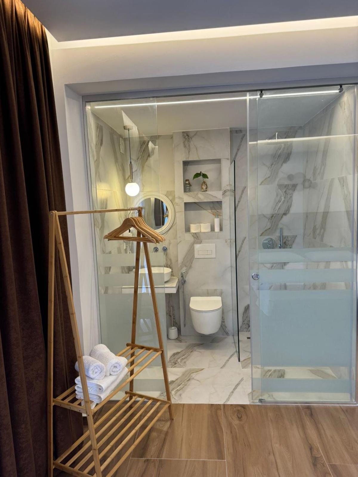 Ansi Paradiso Apartaments Saranda Kültér fotó