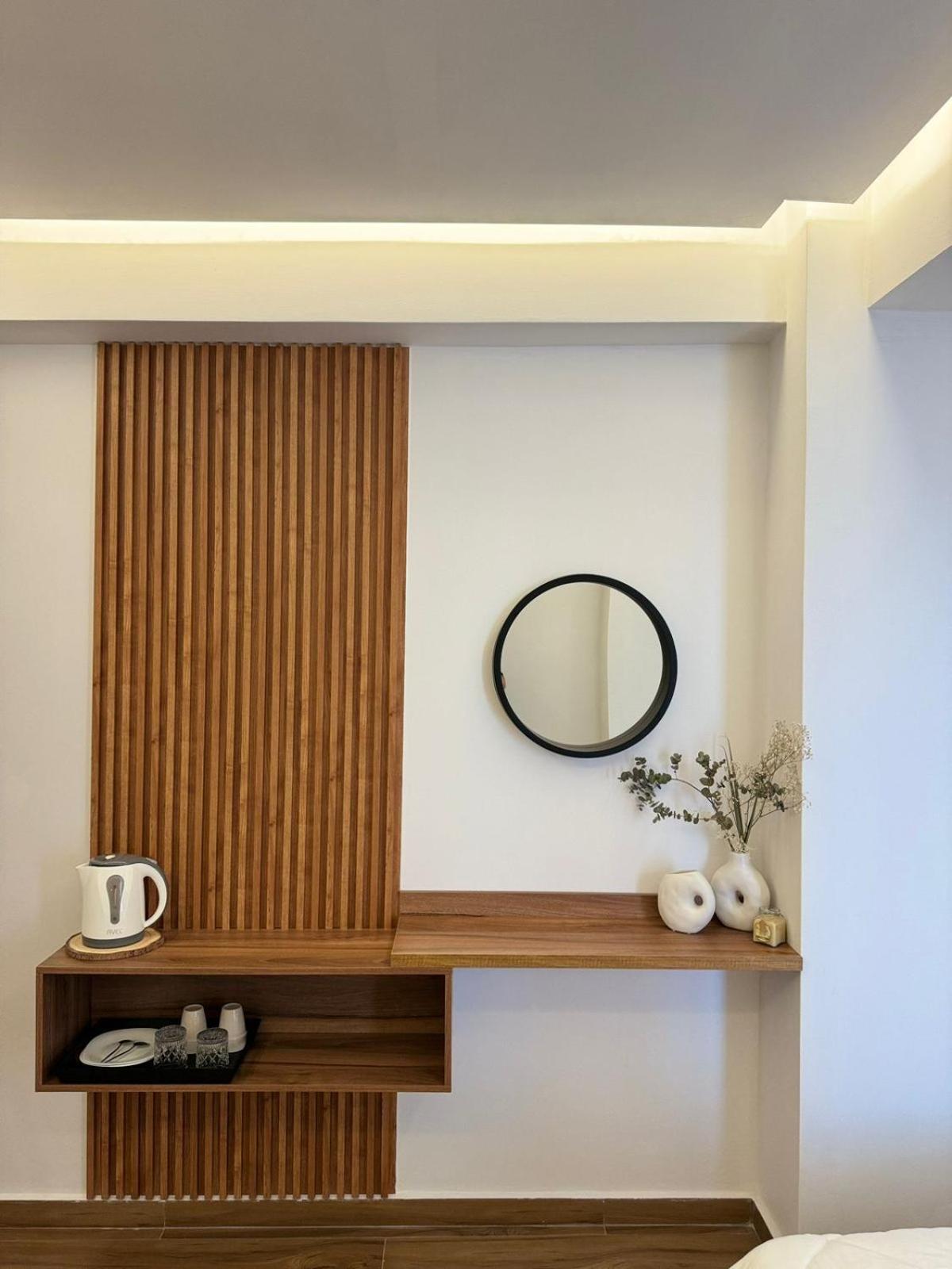 Ansi Paradiso Apartaments Saranda Kültér fotó