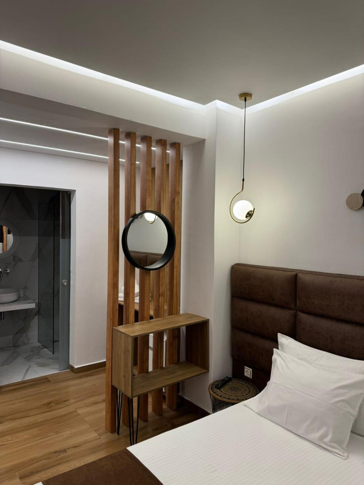 Ansi Paradiso Apartaments Saranda Kültér fotó