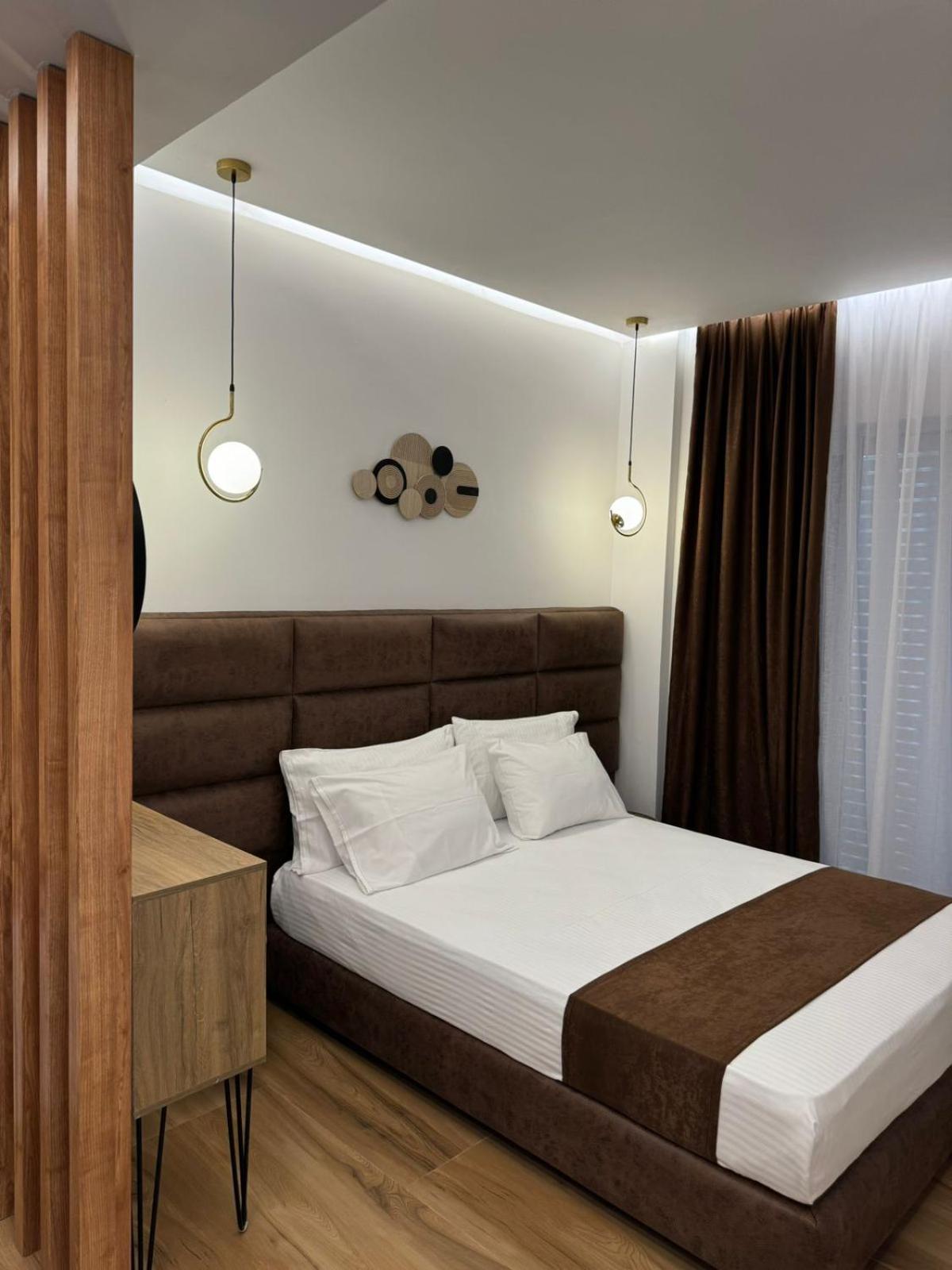 Ansi Paradiso Apartaments Saranda Kültér fotó