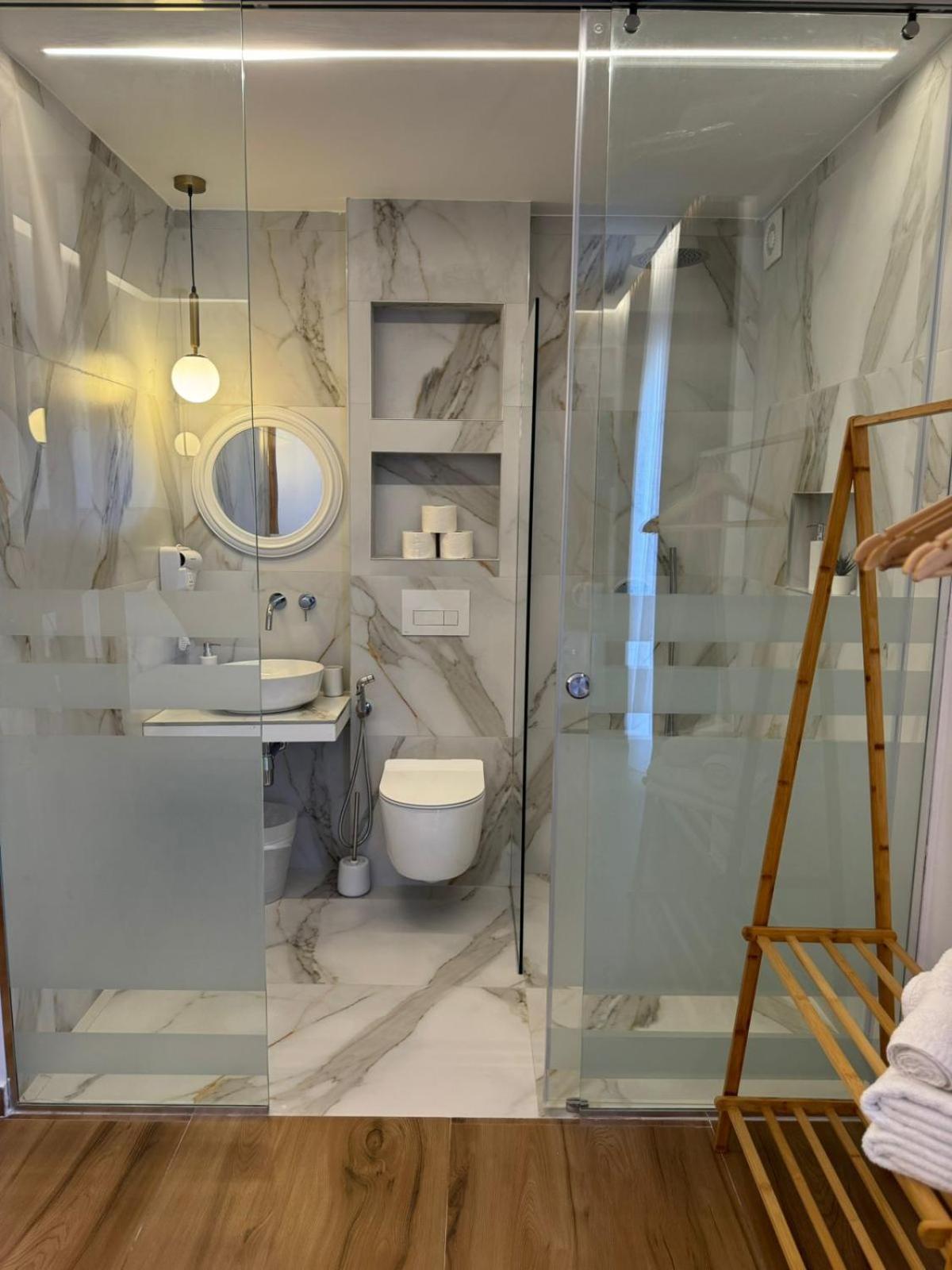 Ansi Paradiso Apartaments Saranda Kültér fotó