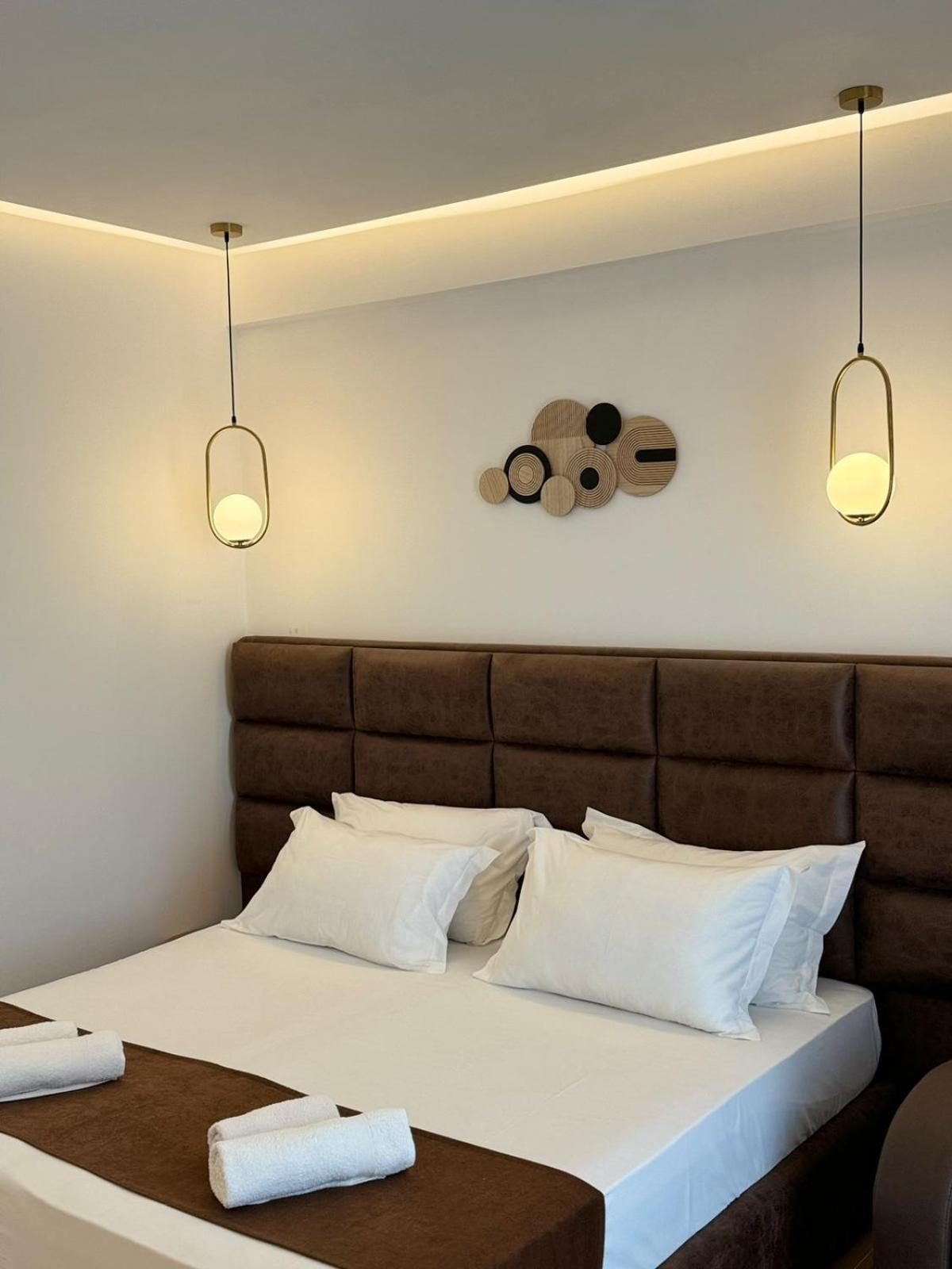 Ansi Paradiso Apartaments Saranda Kültér fotó