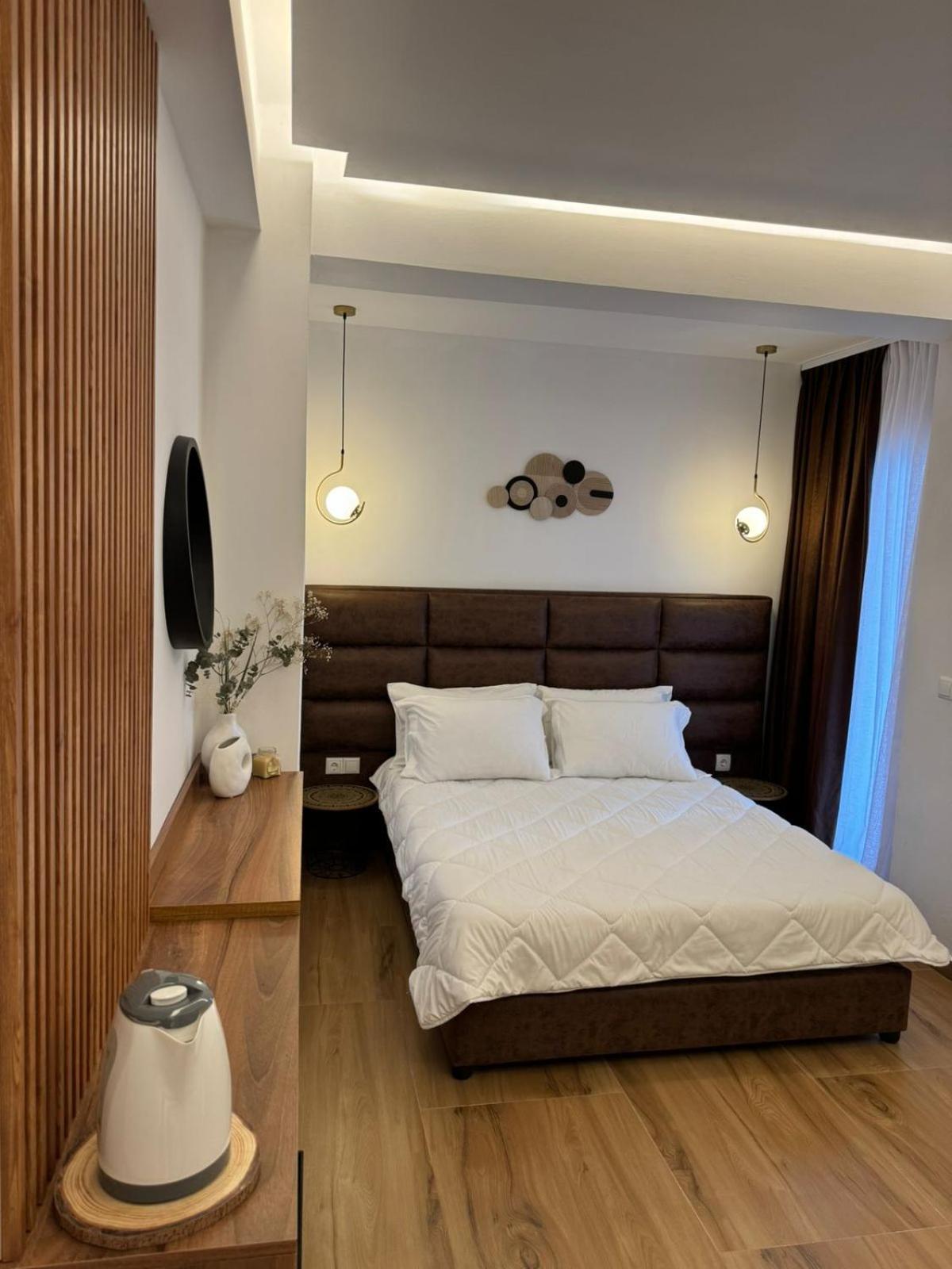 Ansi Paradiso Apartaments Saranda Kültér fotó