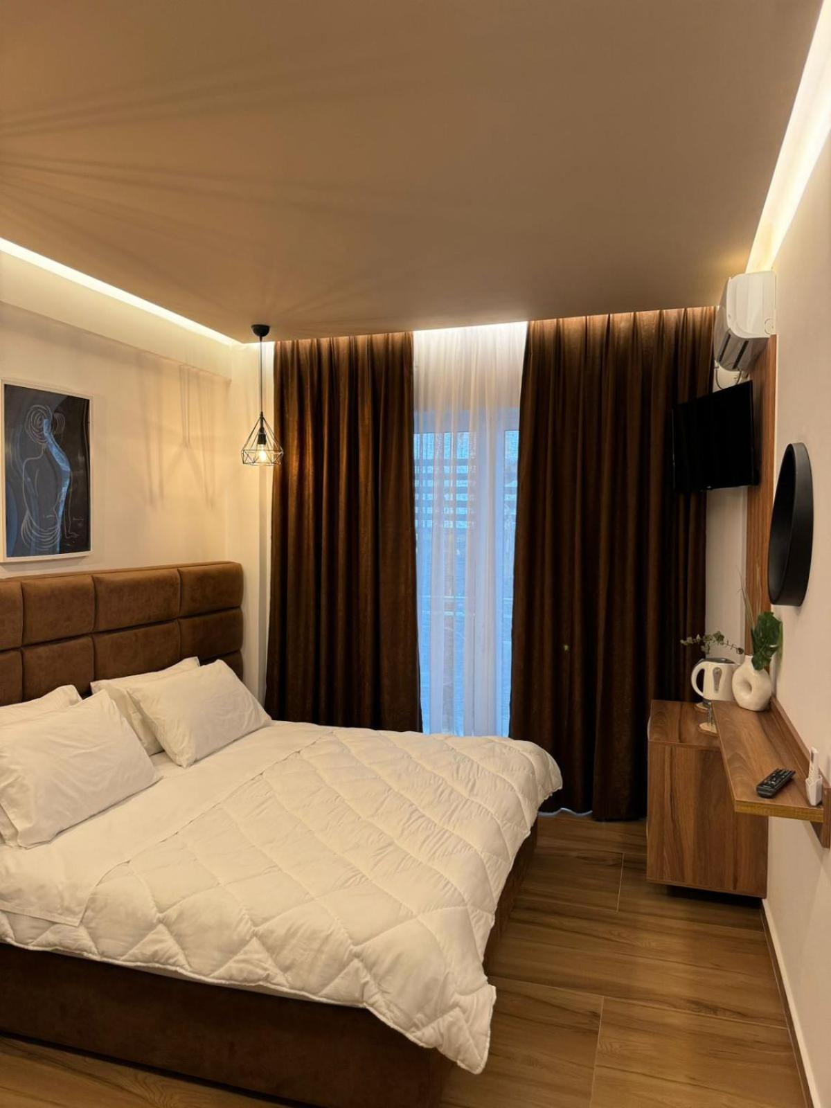 Ansi Paradiso Apartaments Saranda Kültér fotó
