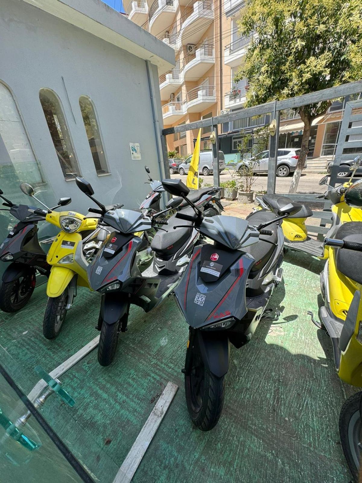 Ansi Paradiso Apartaments Saranda Kültér fotó